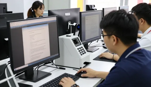 工业园区中使用以专业团队的优势分析